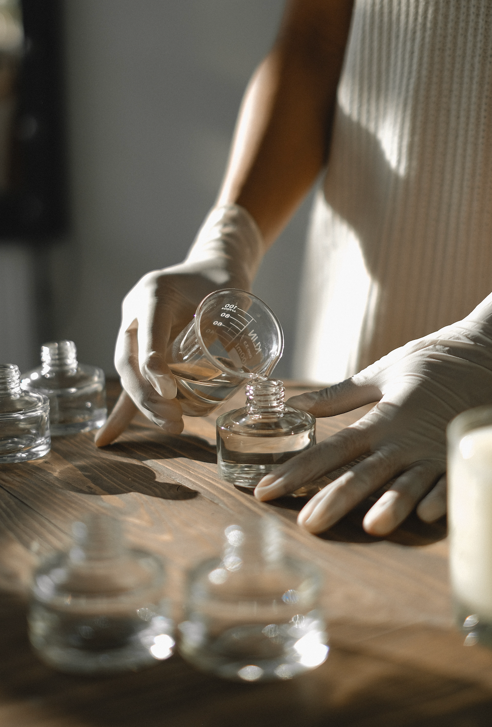 LUXURY FACIAL OILS