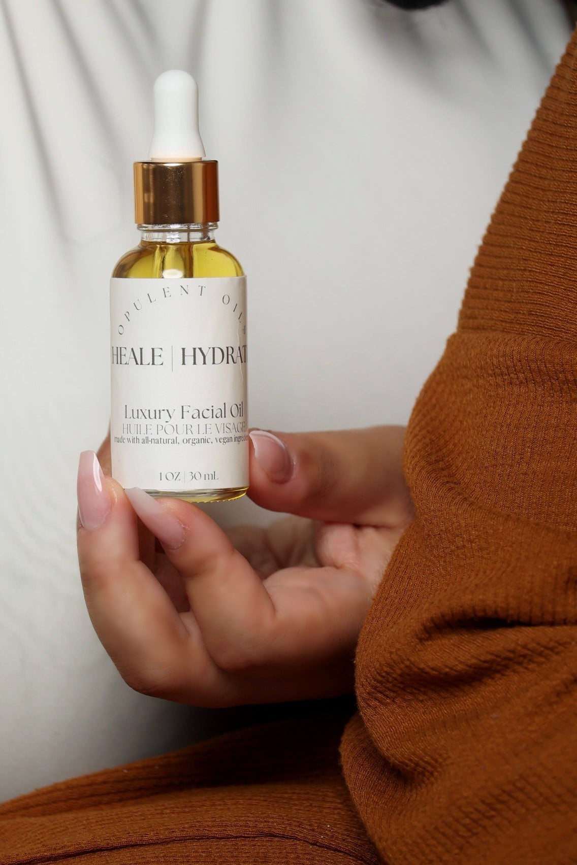 Heale & Hydrate Facial Oil