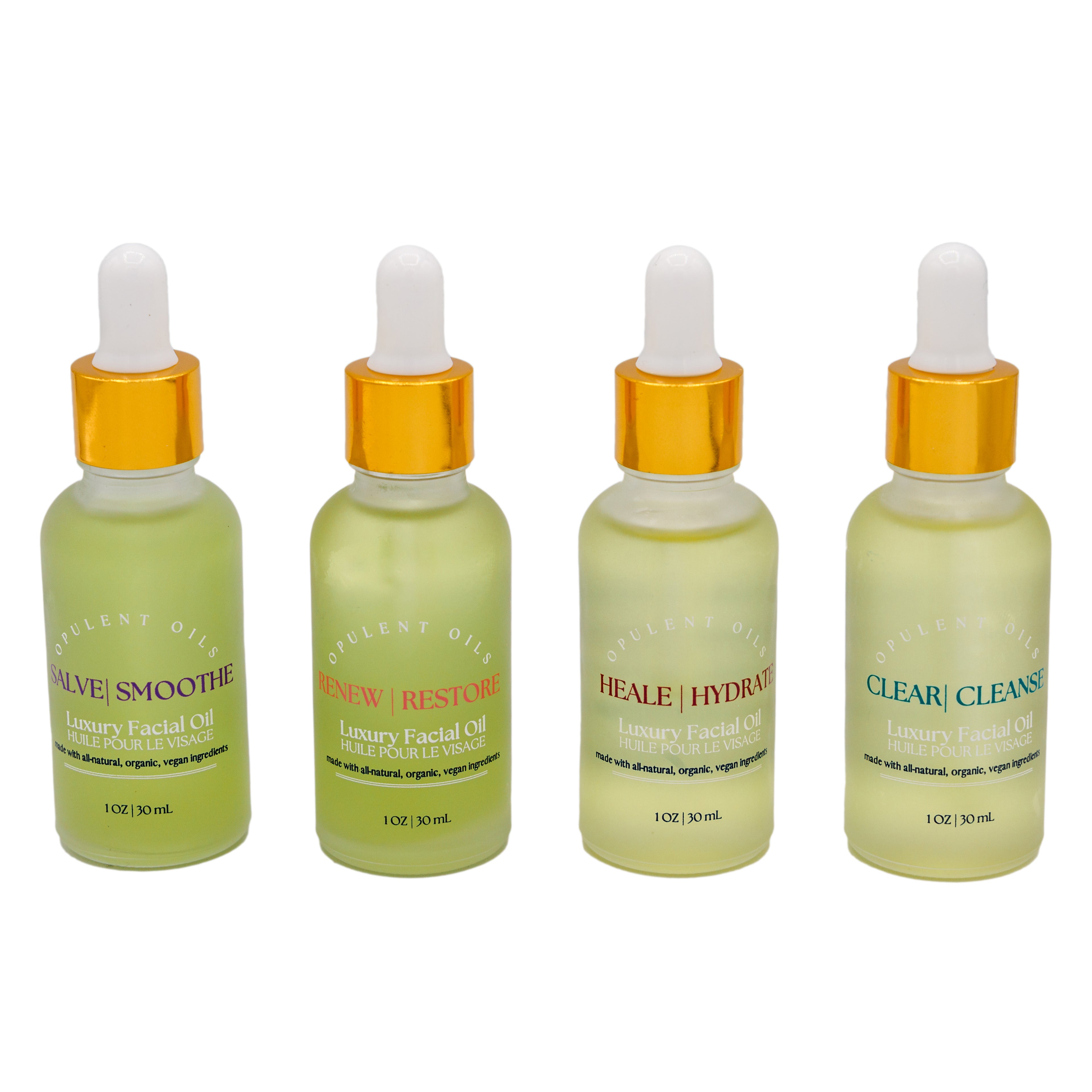 The Opulent Beauty Bundle