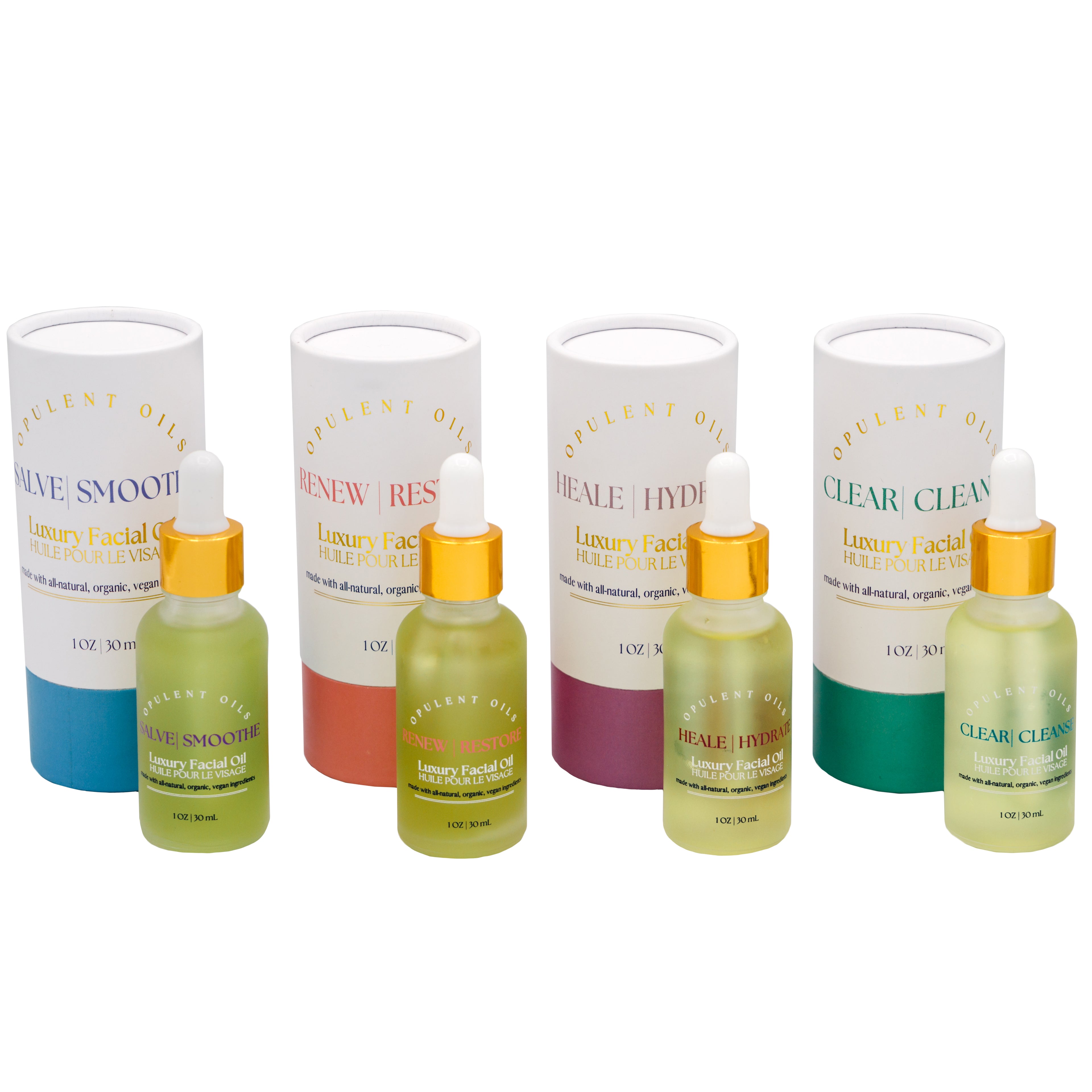 The Opulent Beauty Bundle