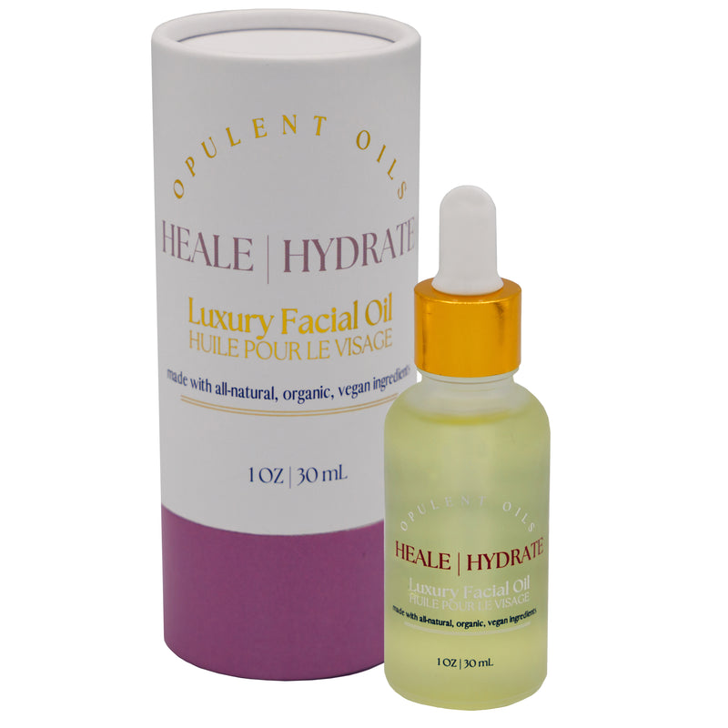 Heale & Hydrate Facial Oil