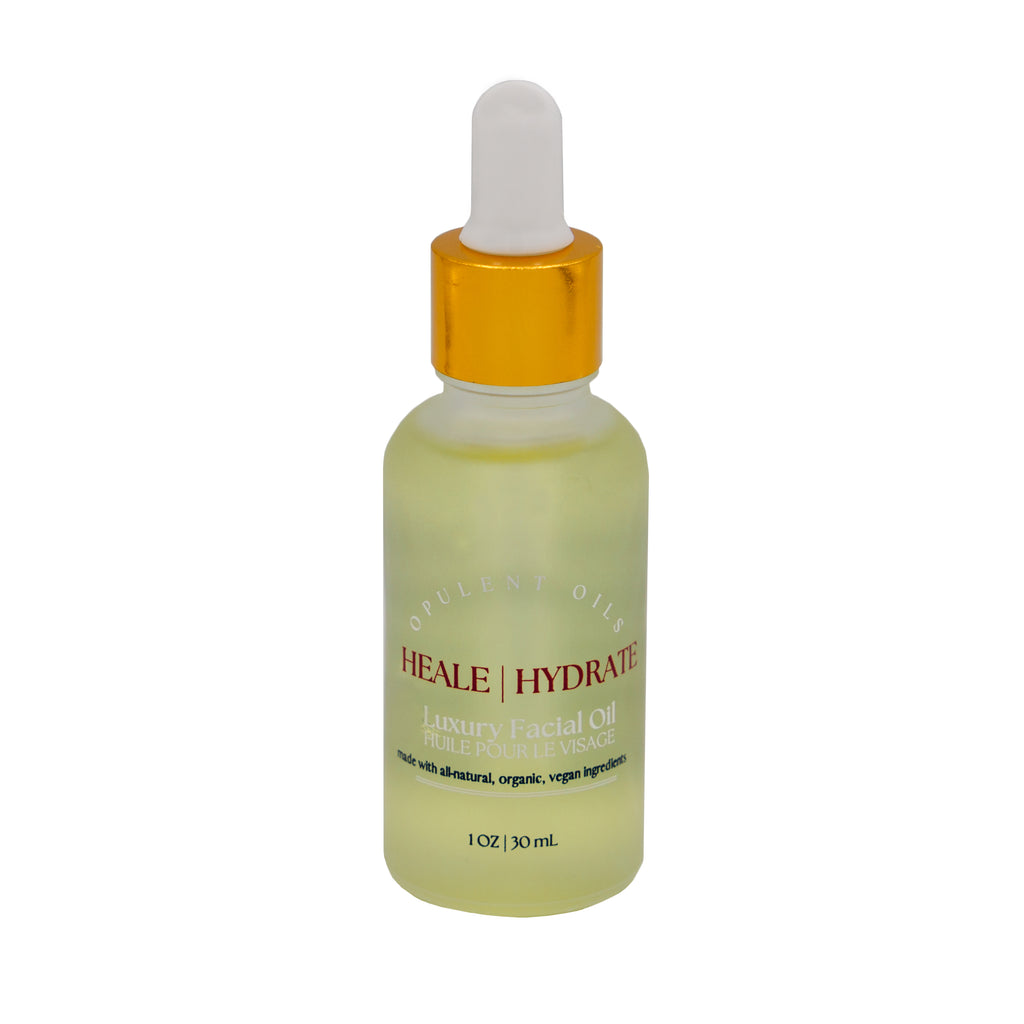 Heale & Hydrate Facial Oil