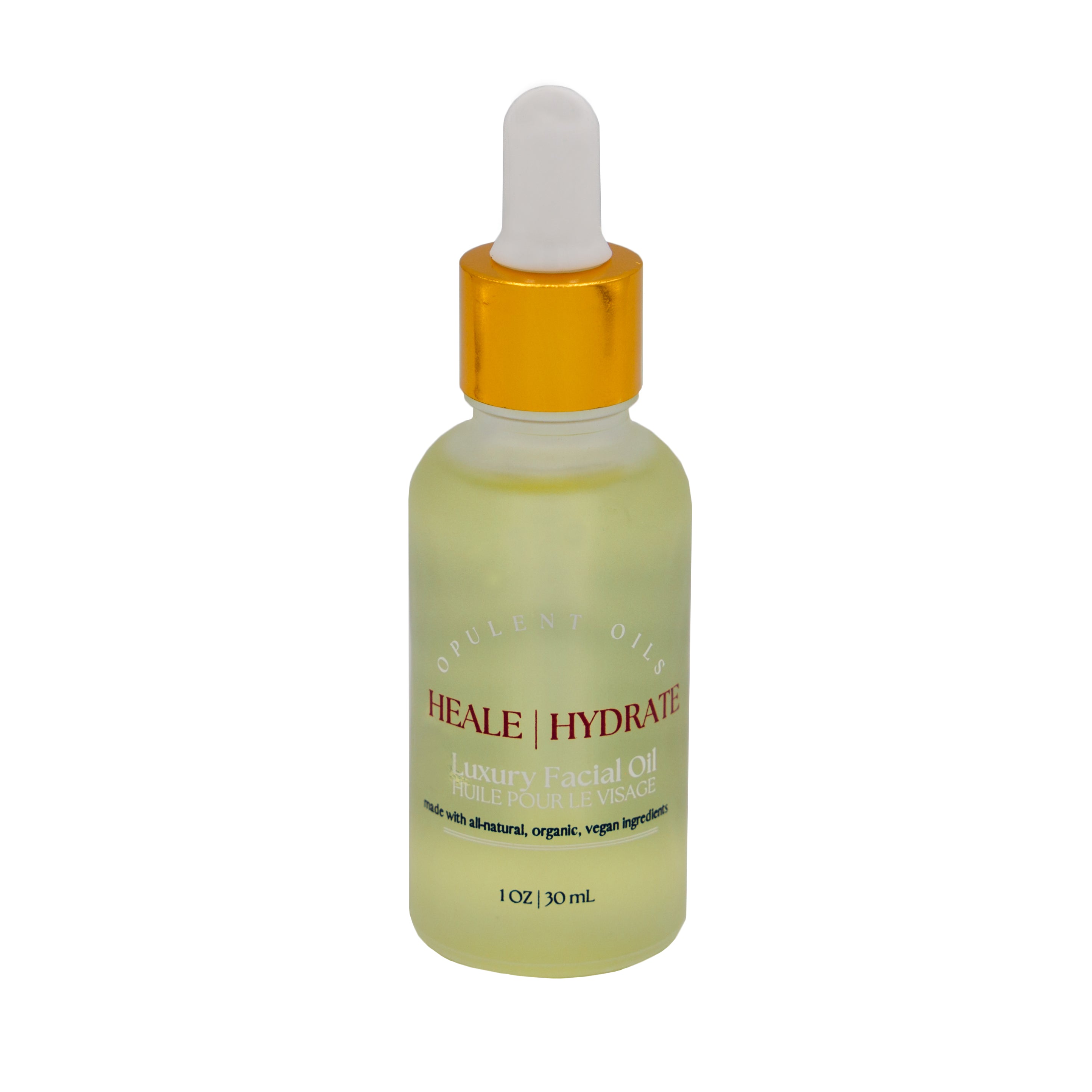 Heale & Hydrate Facial Oil