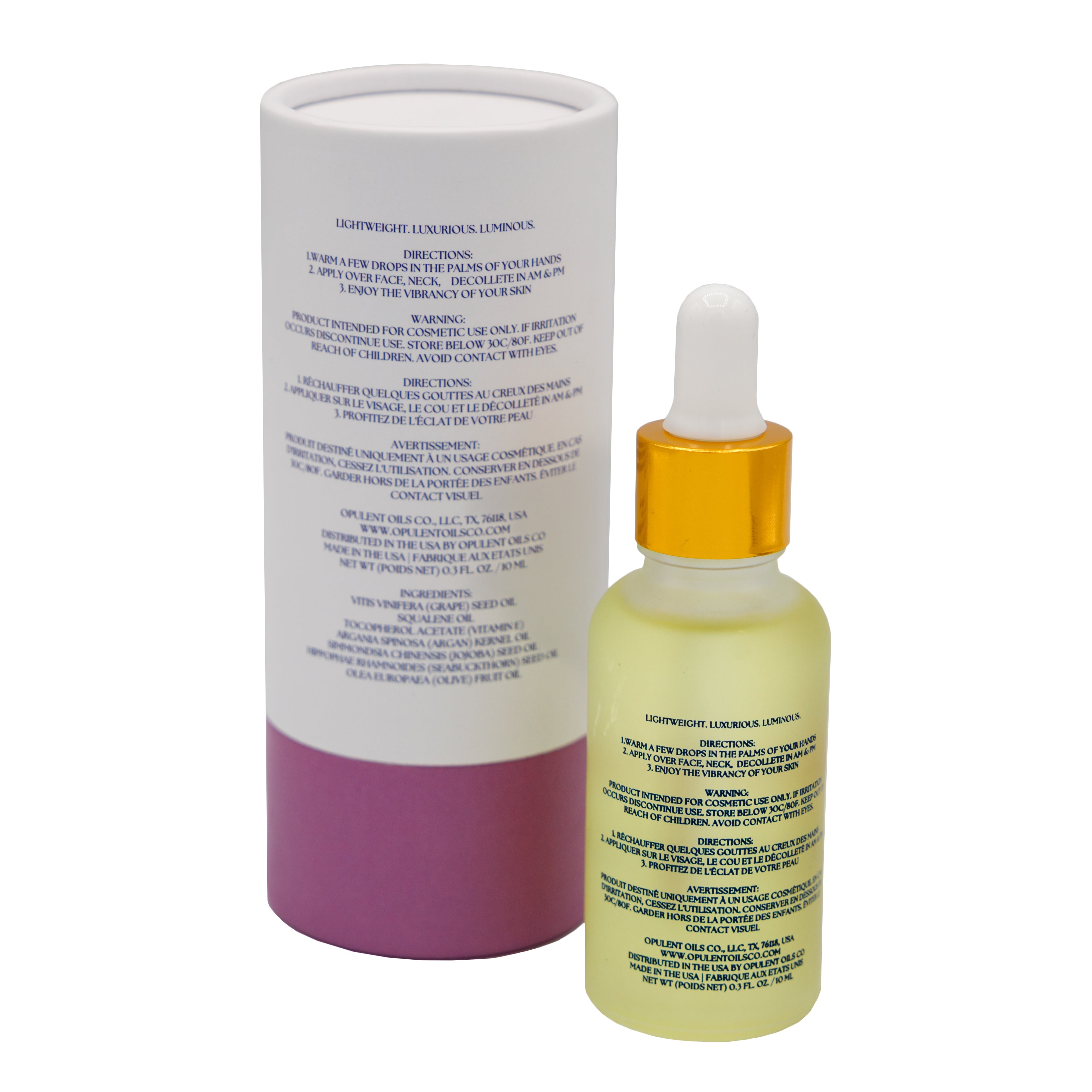 Heale & Hydrate Facial Oil