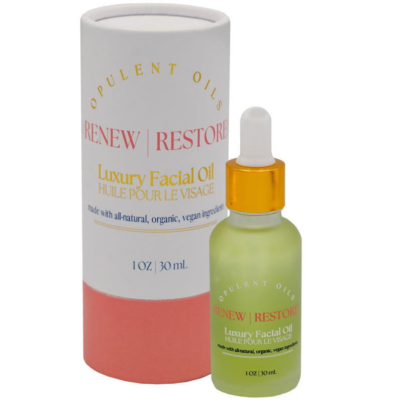 Renew & Restore Facial Oil