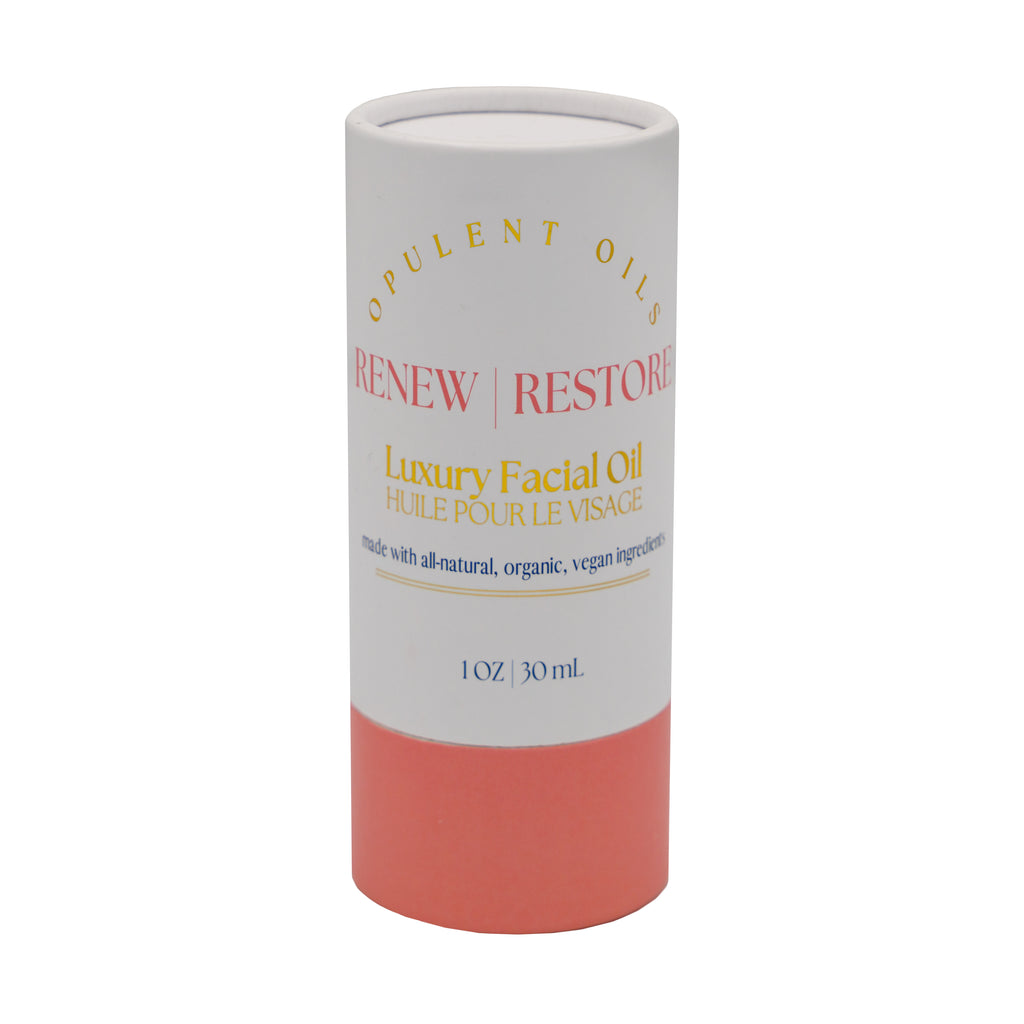Renew & Restore Facial Oil