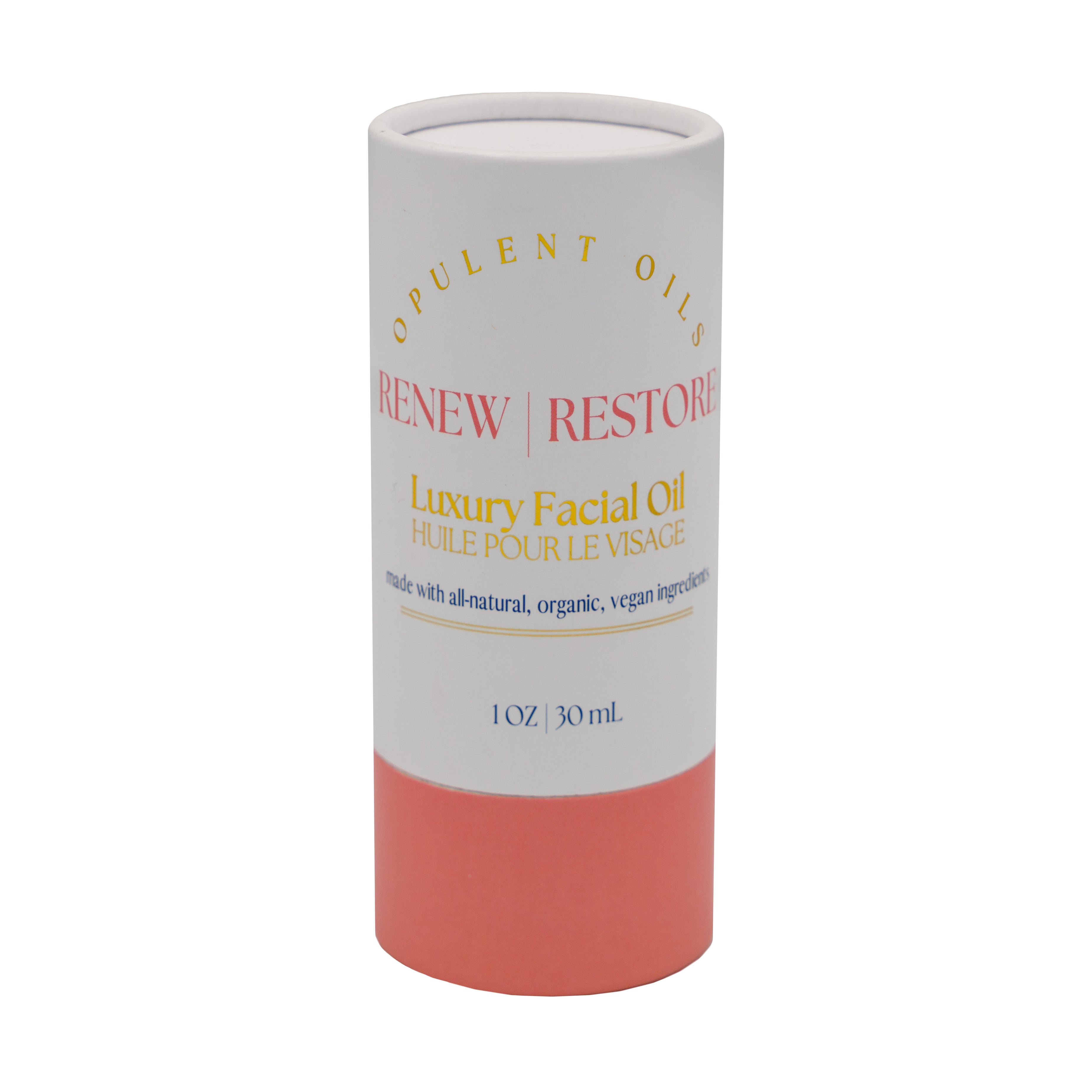Renew & Restore Facial Oil