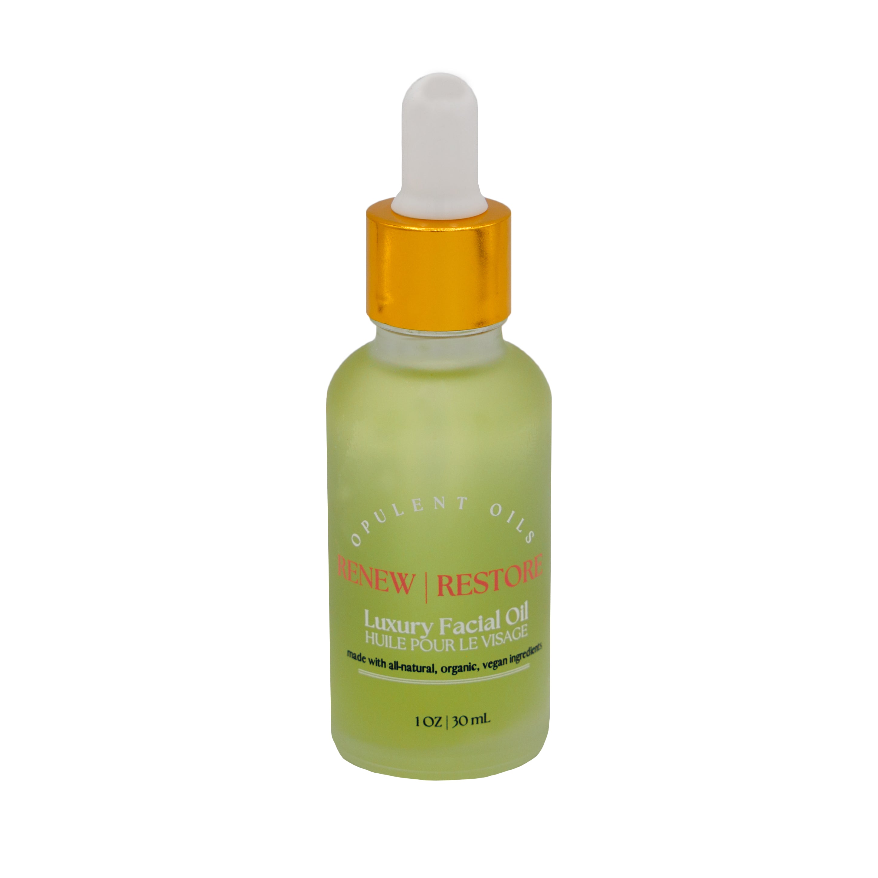 Renew & Restore Facial Oil
