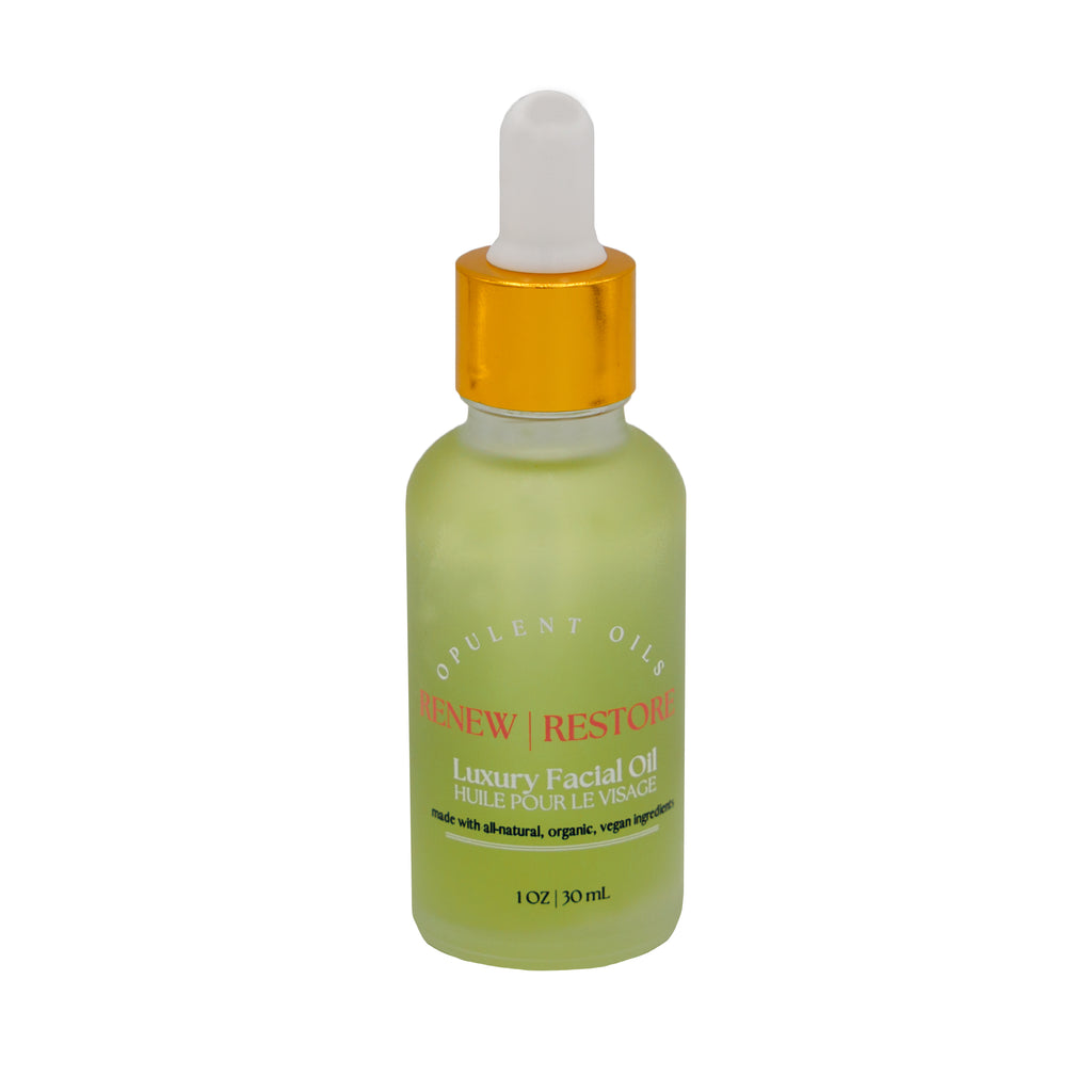 Renew & Restore Facial Oil