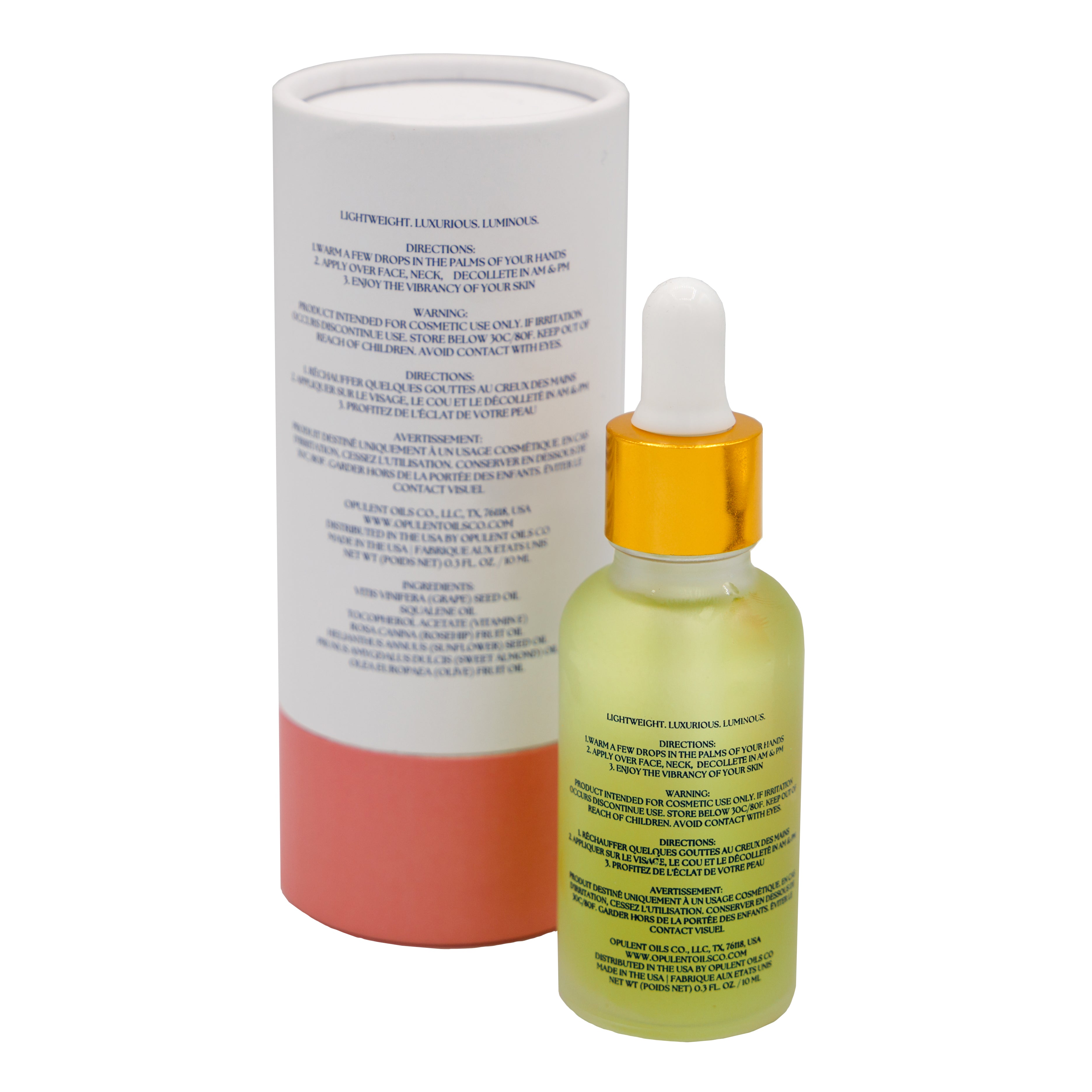 Renew & Restore Facial Oil