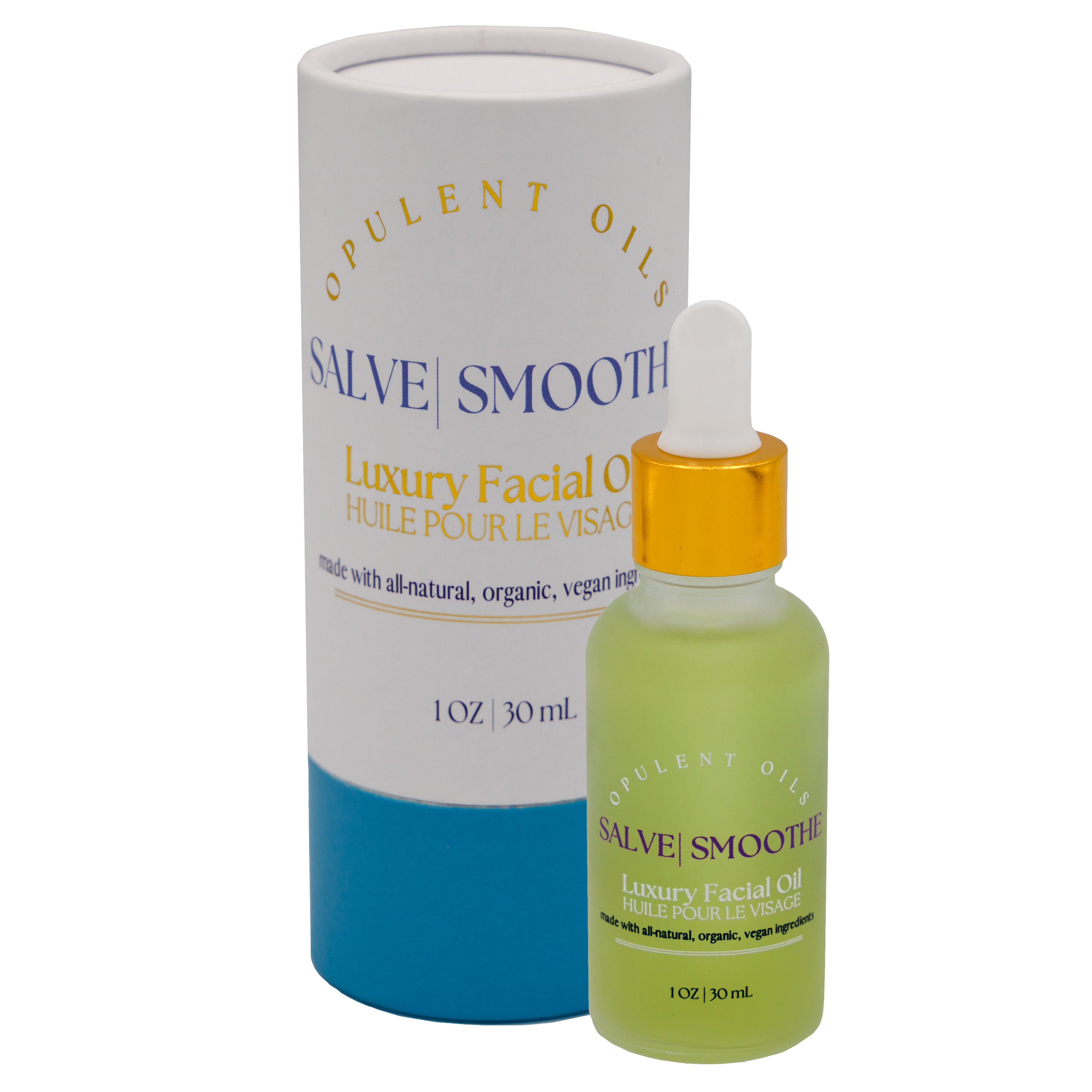 Salve & Smoothe Facial Oil