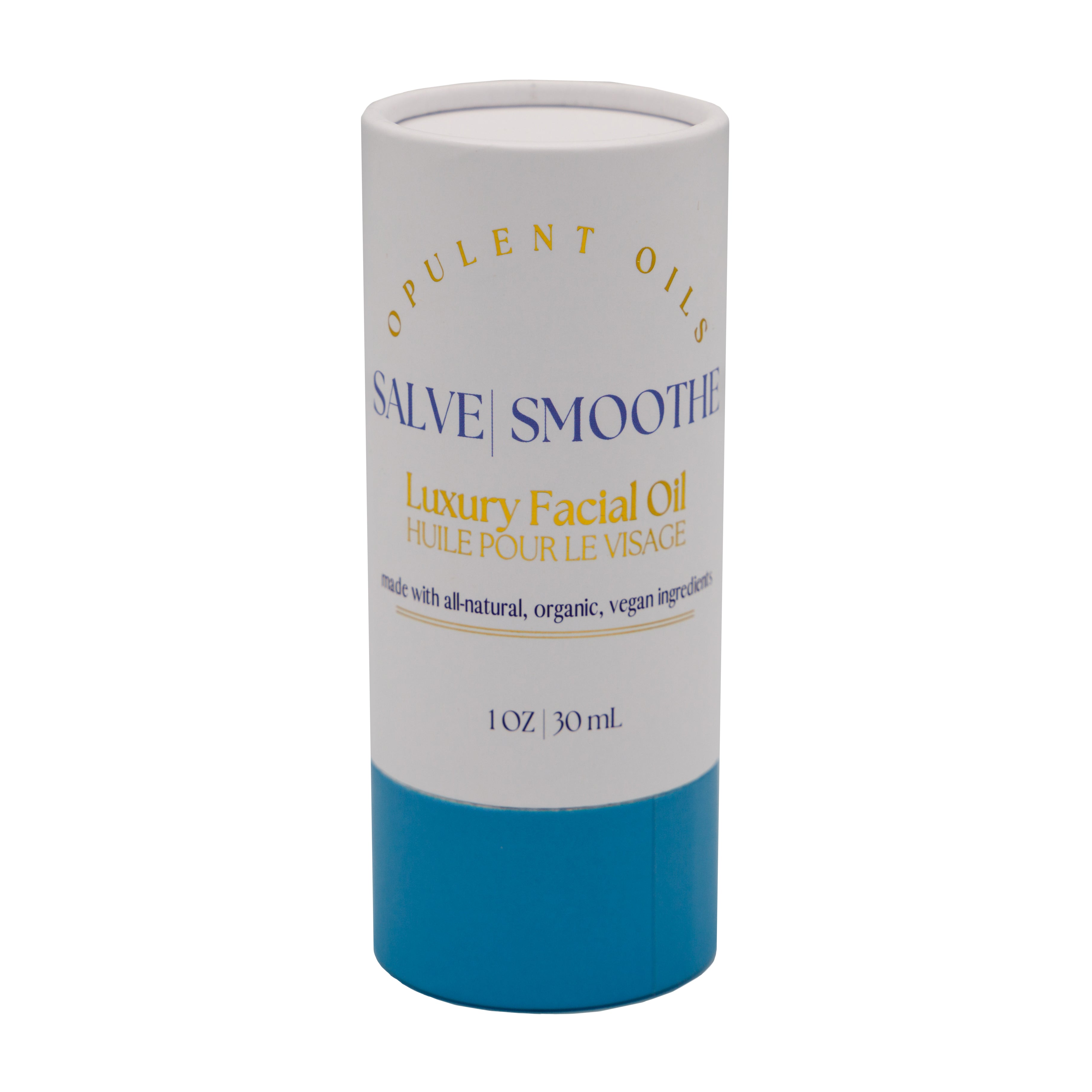 Salve & Smoothe Facial Oil