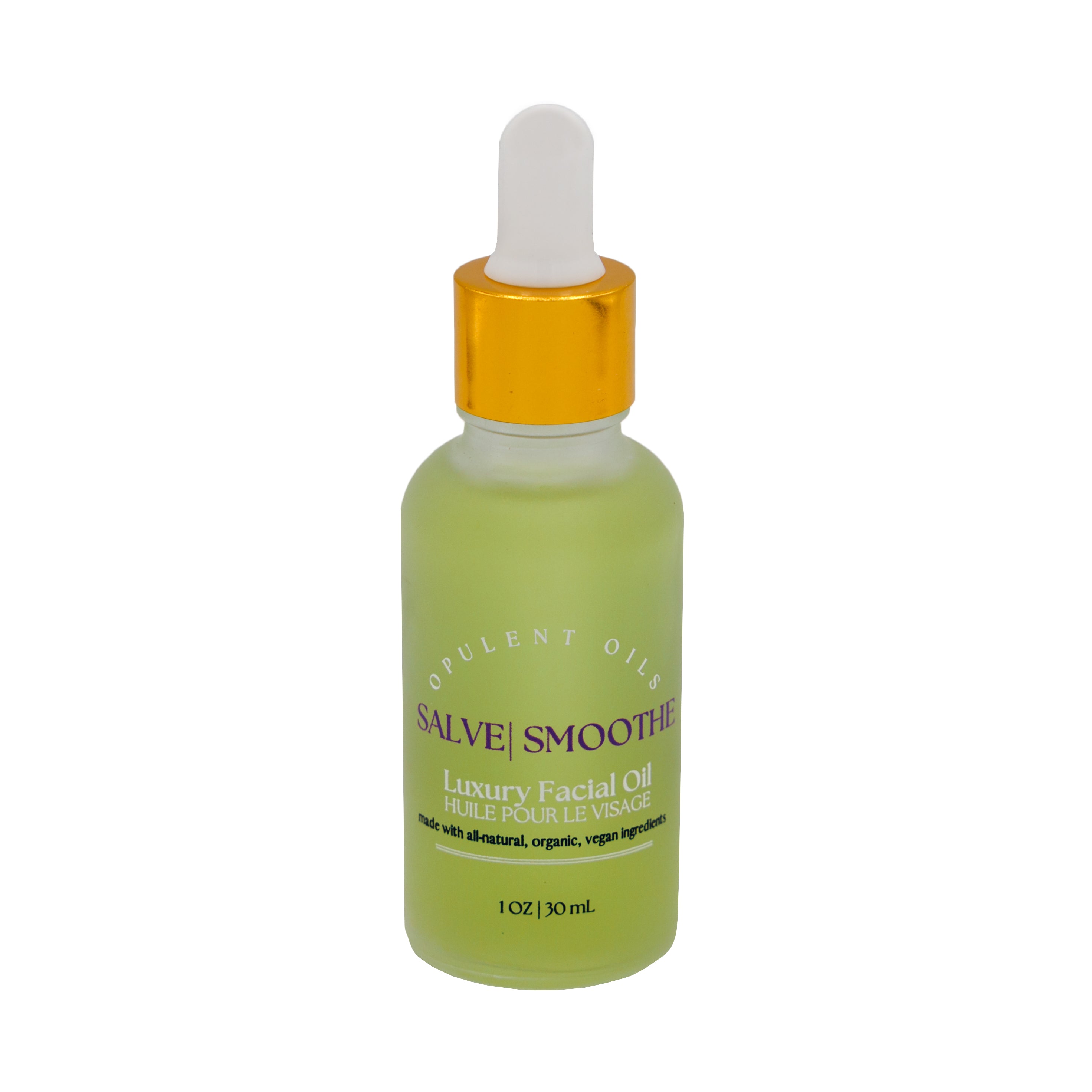 Salve & Smoothe Facial Oil